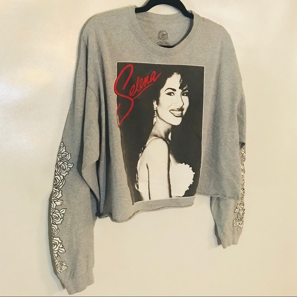 selena | Sweaters | Selena Crop Sweater 
